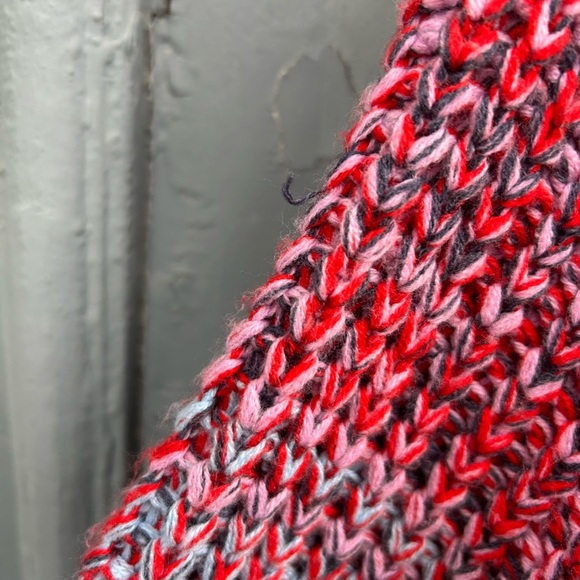 525 America Rainbow knit turtleneck, size xs - Picture 6 of 10